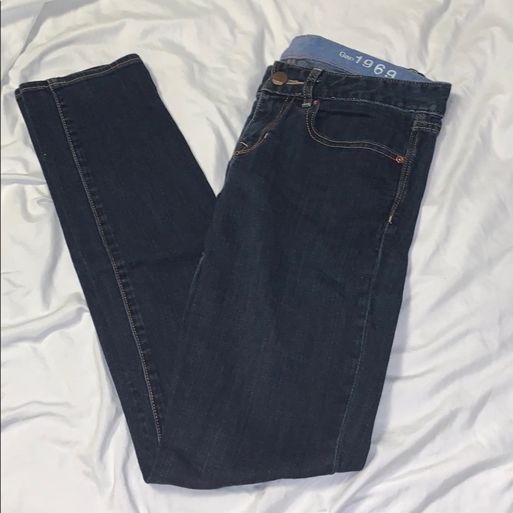 Gap jeans